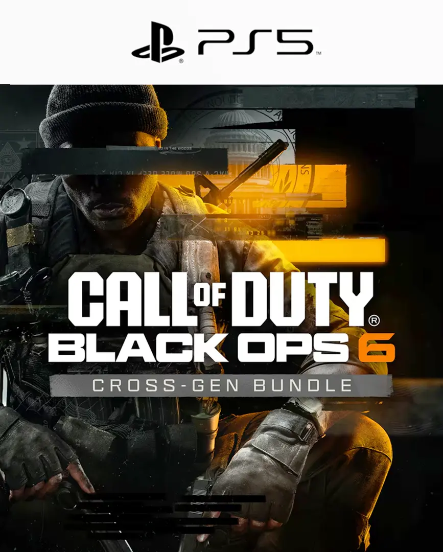 Call of Duty: Black Ops 6 (PS5)