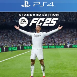 EA SPORTS FC 25 (PS4)