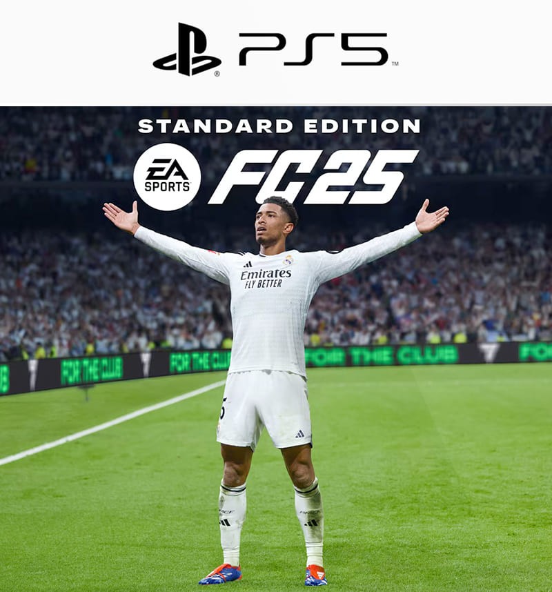 EA SPORTS FC 25 (PS5)
