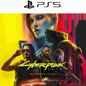 Cyberpunk 2077: Ultimate Edition (PS5)