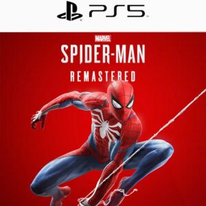 Marvels Spider-Man Remastered (PS5)