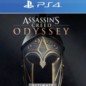Assassins Creed Odyssey —  Ultimate Edition (PS4)