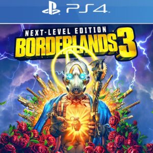 Borderlands 3: Next Level Edition (PS4)