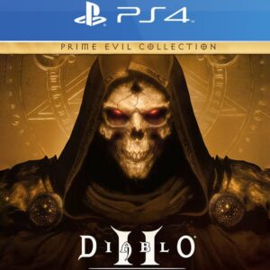 Diablo Prime Evil Collection (PS4)