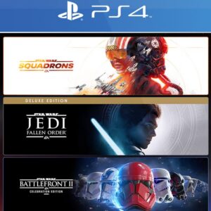 EA STAR WARS Triple Bundle (PS4)
