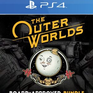 The Outer Worlds: Board-Approved Bundle (PS4)
