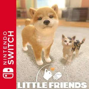 Little Friends: Dogs and Cats (Nintendo Switch)