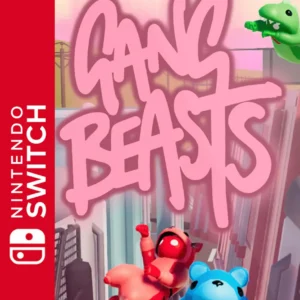 Gang Beasts (Nintendo Switch)