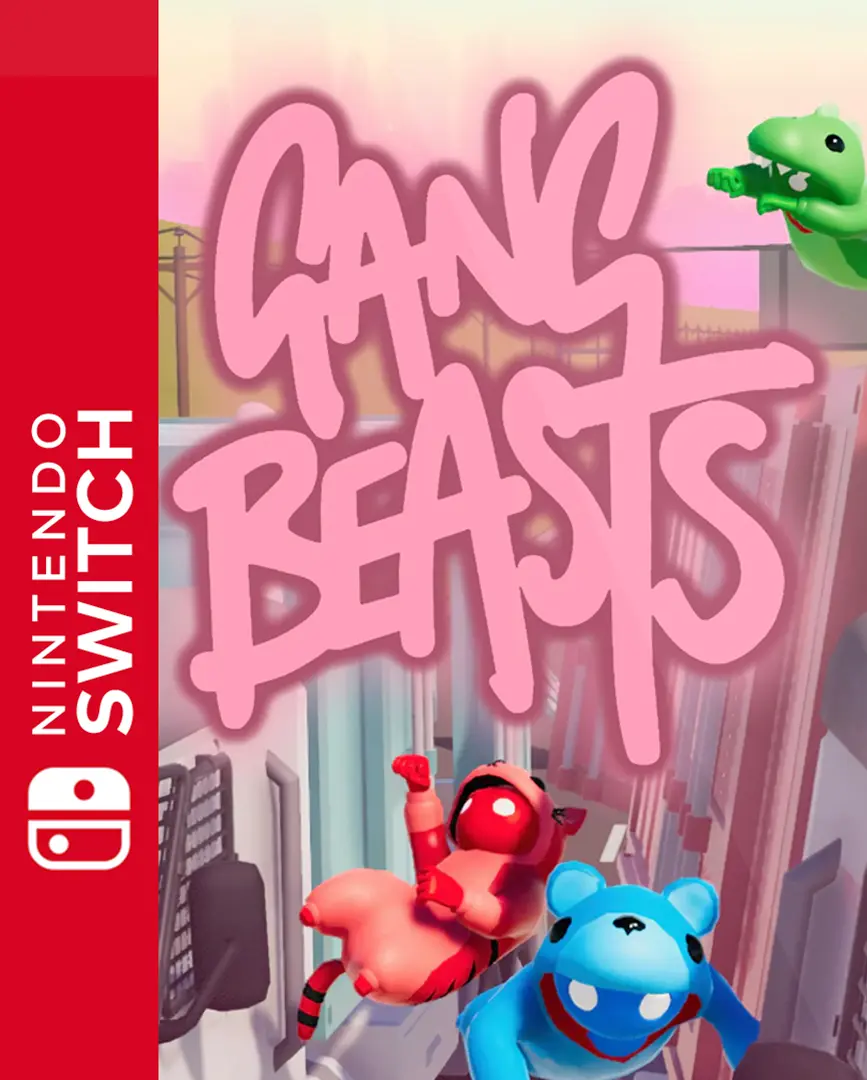 Gang Beasts (Nintendo Switch)