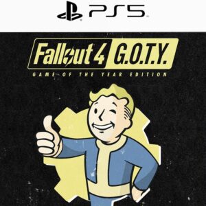 Fallout 4: Game of the Year Edition (PS5)