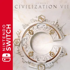 Sid Meiers Civilization VII (Nintendo Switch)