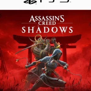 Assassins Creed Shadows (PS5)