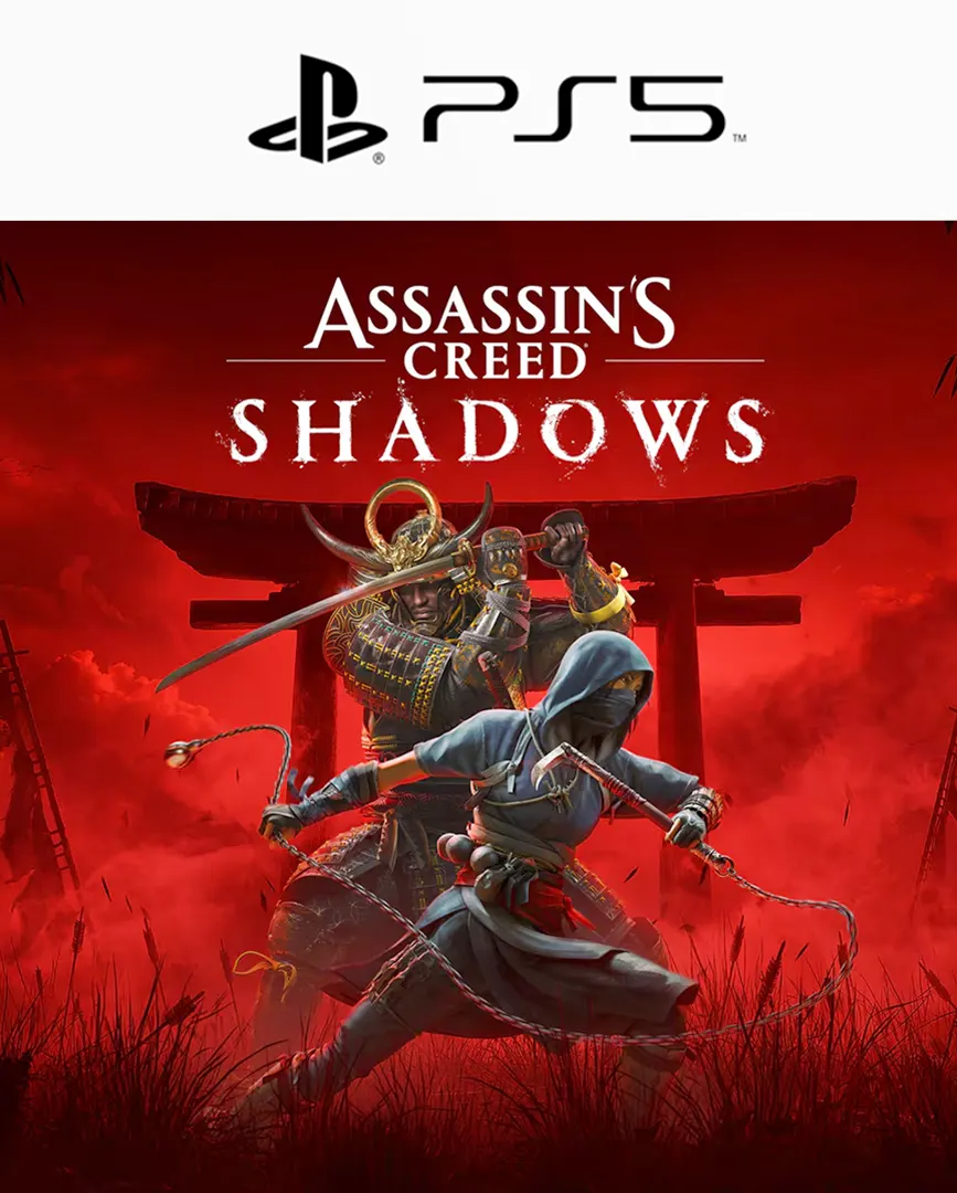 Assassins Creed Shadows (PS5)