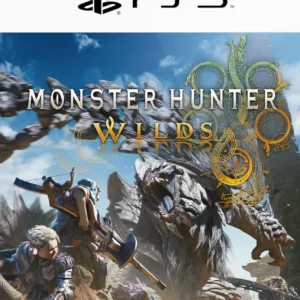 Monster Hunter Wilds (PS5)