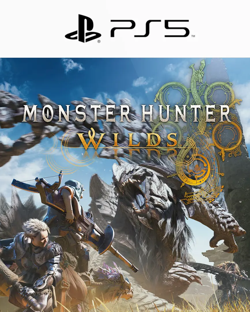 Monster Hunter Wilds (PS5)