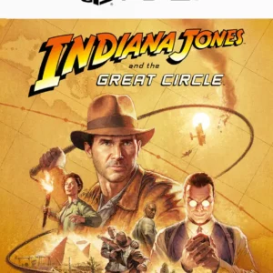 Indiana Jones and the Great Circle (PS5)