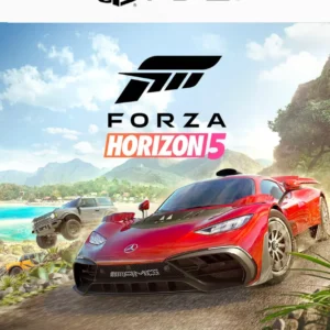 Forza Horizon 5 (PS5)