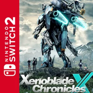 Xenoblade Chronicles X: Definitive Edition (Nintendo Switch)