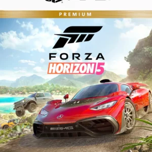Forza Horizon 5: Premium Edition (PS5)