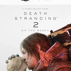 DEATH STRANDING 2: ON THE BEACH (PS5)