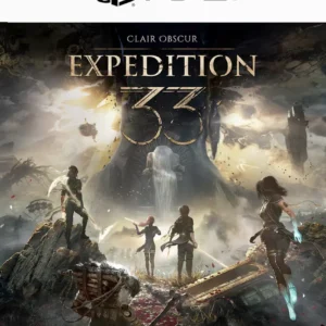Clair Obscur: Expedition 33 (PS5)