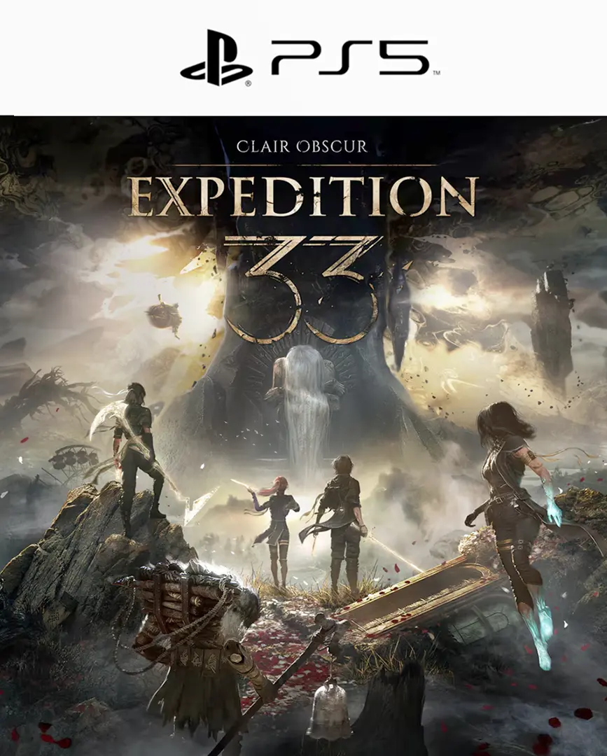 Clair Obscur: Expedition 33 (PS5)