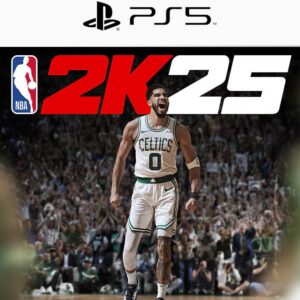NBA 2K25 (PS5)