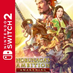 NOBUNAGAS AMBITION: Awakening Complete Edition (Nintendo Switch 2)