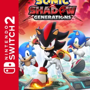 SONIC X SHADOW GENERATIONS (Nintendo Switch 2)