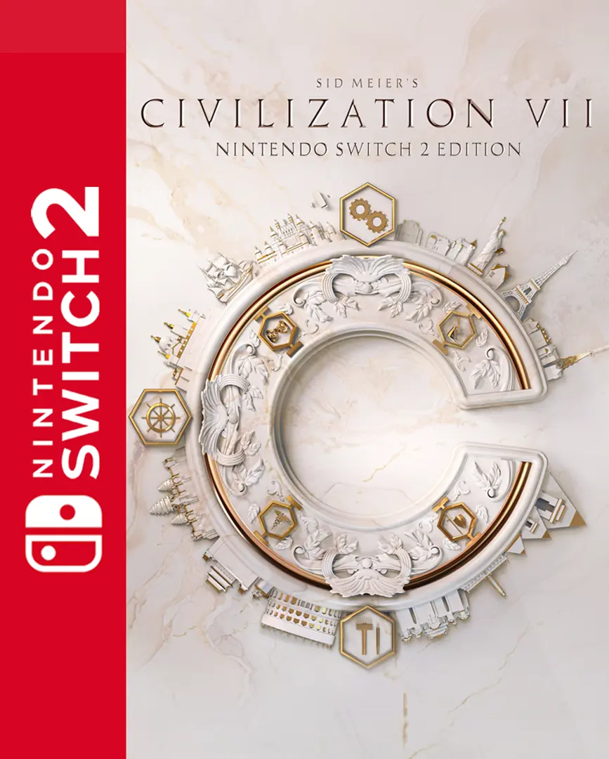Sid Meiers Civilization VII (Nintendo Switch 2)