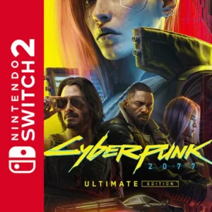 Cyberpunk 2077: Ultimate Edition (Nintendo Switch 2)