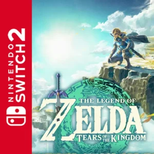 The Legend of Zelda: Tears of the Kingdom (Nintendo Switch 2)