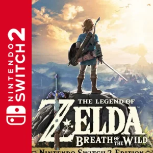 The Legend of Zelda: Breath of the Wild (Nintendo Switch 2)