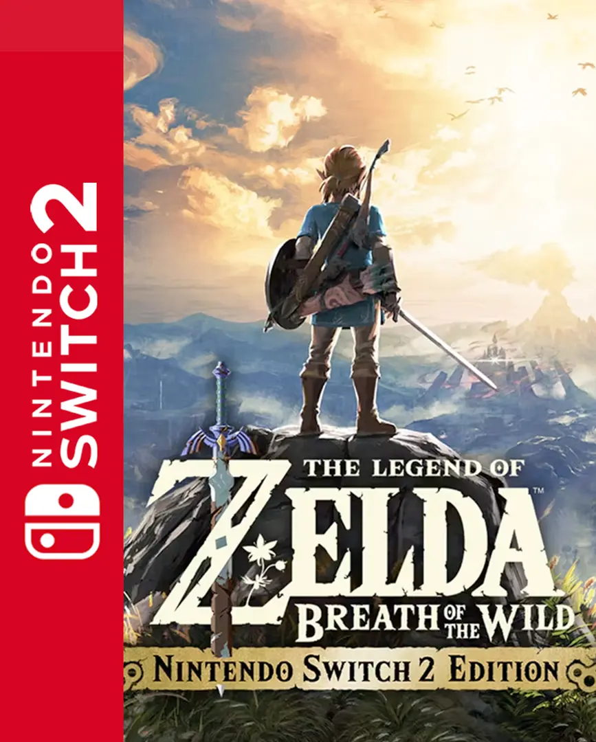 The Legend of Zelda: Breath of the Wild (Nintendo Switch 2)