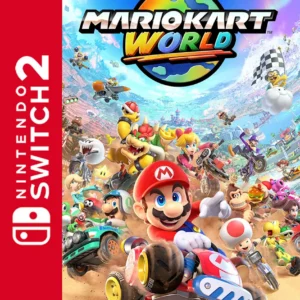 Mario Kart World (Nintendo Switch 2)