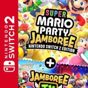 Super Mario Party Jamboree + Jamboree TV (Nintendo Switch 2)