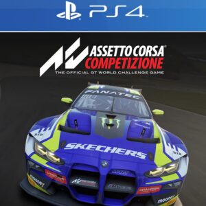 Assetto Corsa Competizione (PS4)