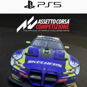 Assetto Corsa Competizione (PS5)