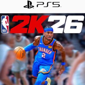 NBA 2K26 (PS5)