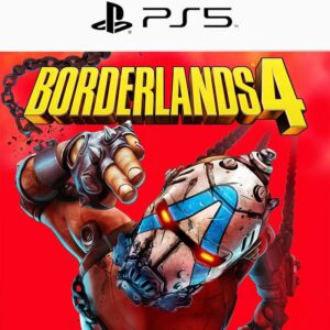 Borderlands 4 (PS5)
