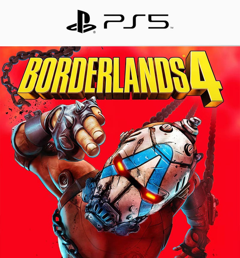 Borderlands 4 (PS5)