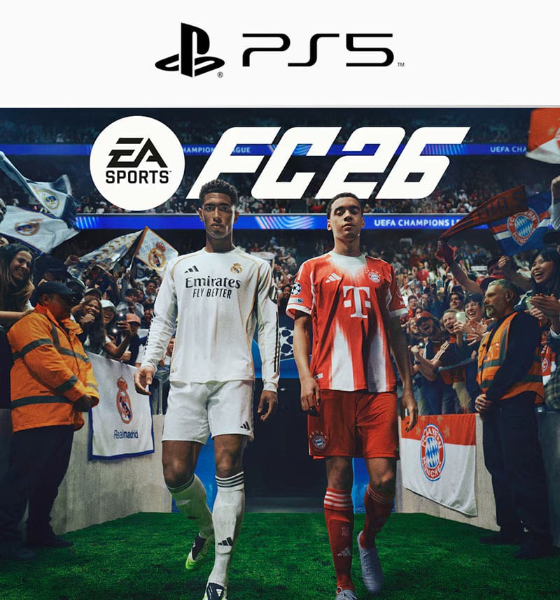 EA SPORTS FC 26 (PS5)