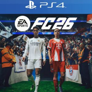 EA SPORTS FC 26 (PS4)