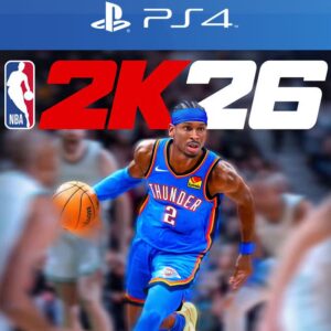 NBA 2K26 (PS4)