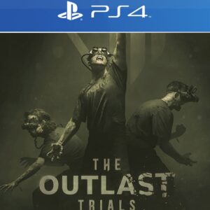 The Outlast Trials (PS4)