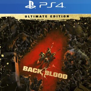 Back 4 Blood: Ultimate Edition (PS4)