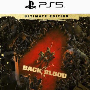 Back 4 Blood: Ultimate Edition (PS5)