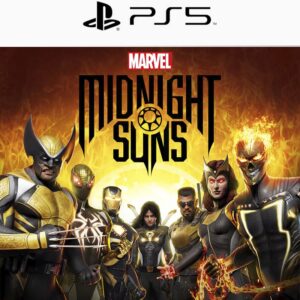 Marvels Midnight Suns: Enhanced Edition (PS5)