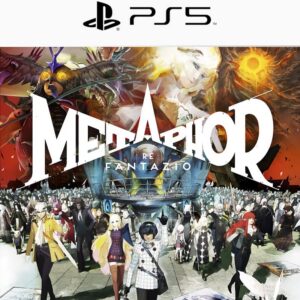 Metaphor: ReFantazio (PS5)