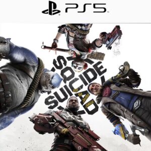 Suicide Squad: Kill the Justice League (PS5)